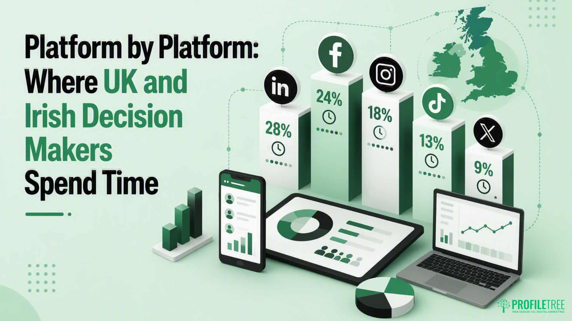 Media Consumption Trends: What UK and Irish Businesses Need to Know