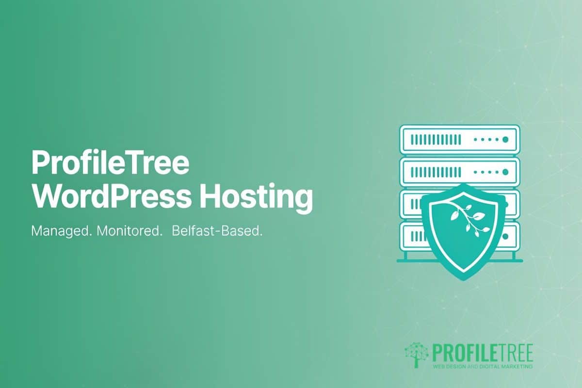 Why ProfileTree WordPress Hosting