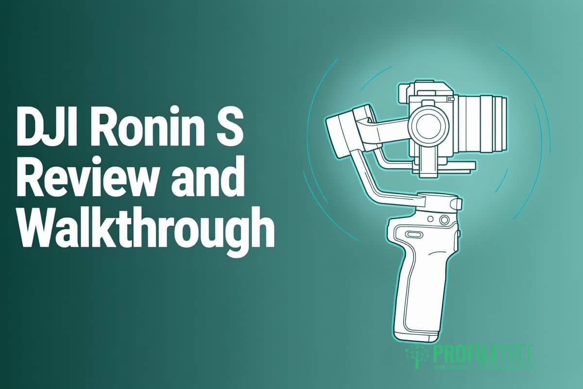 DJI Ronin S