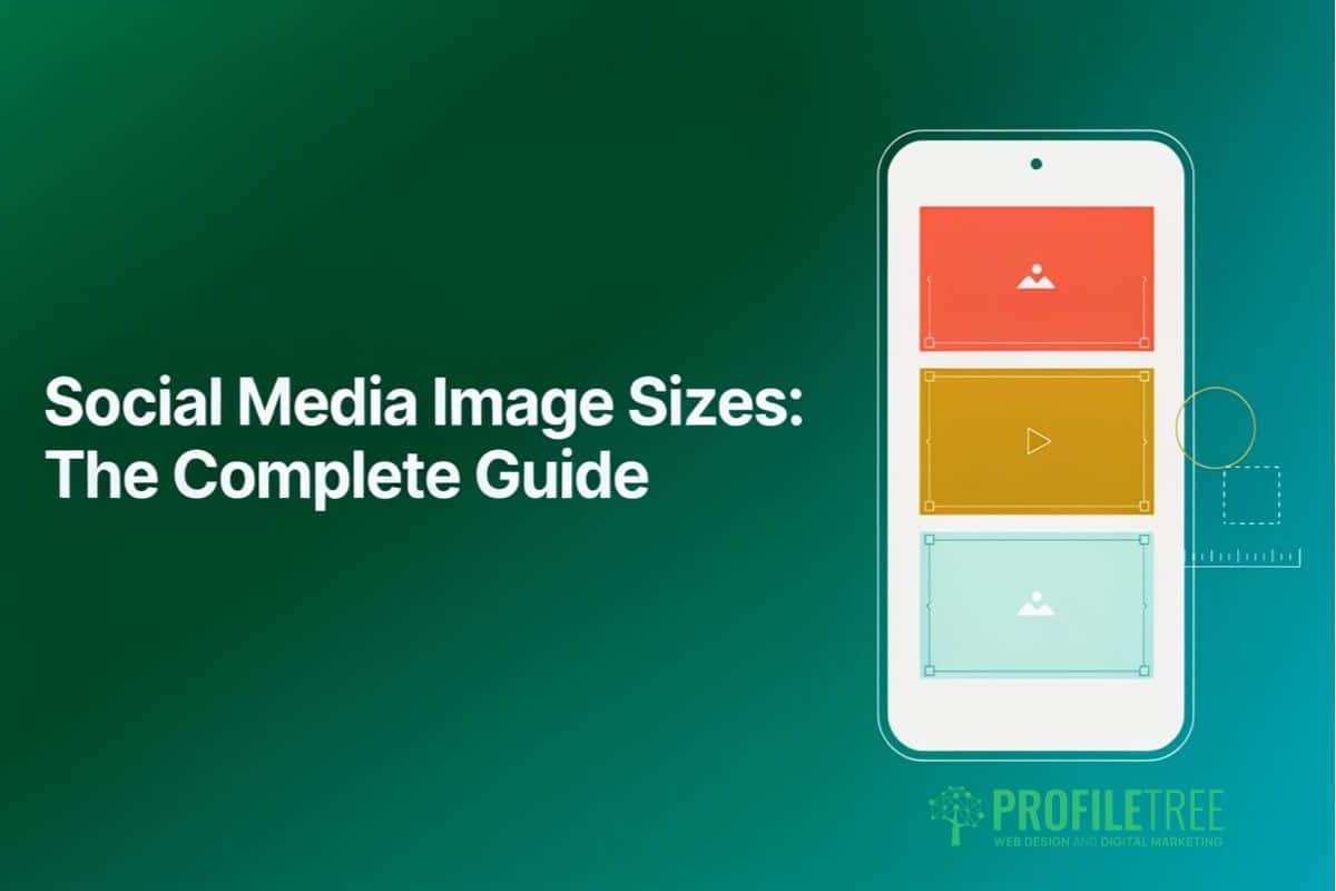 Social Media Image Sizes