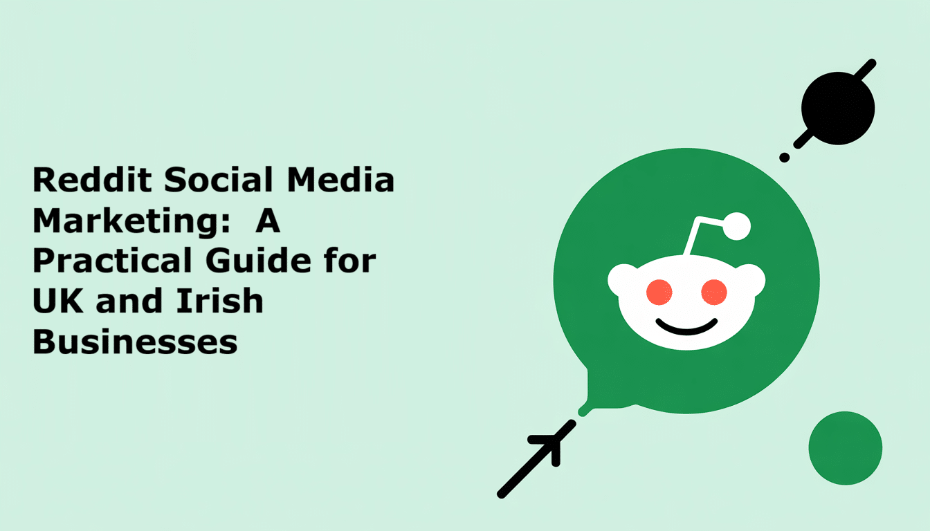 Reddit Social Media Marketing: A Practical Guide for UK and Irish Businesses