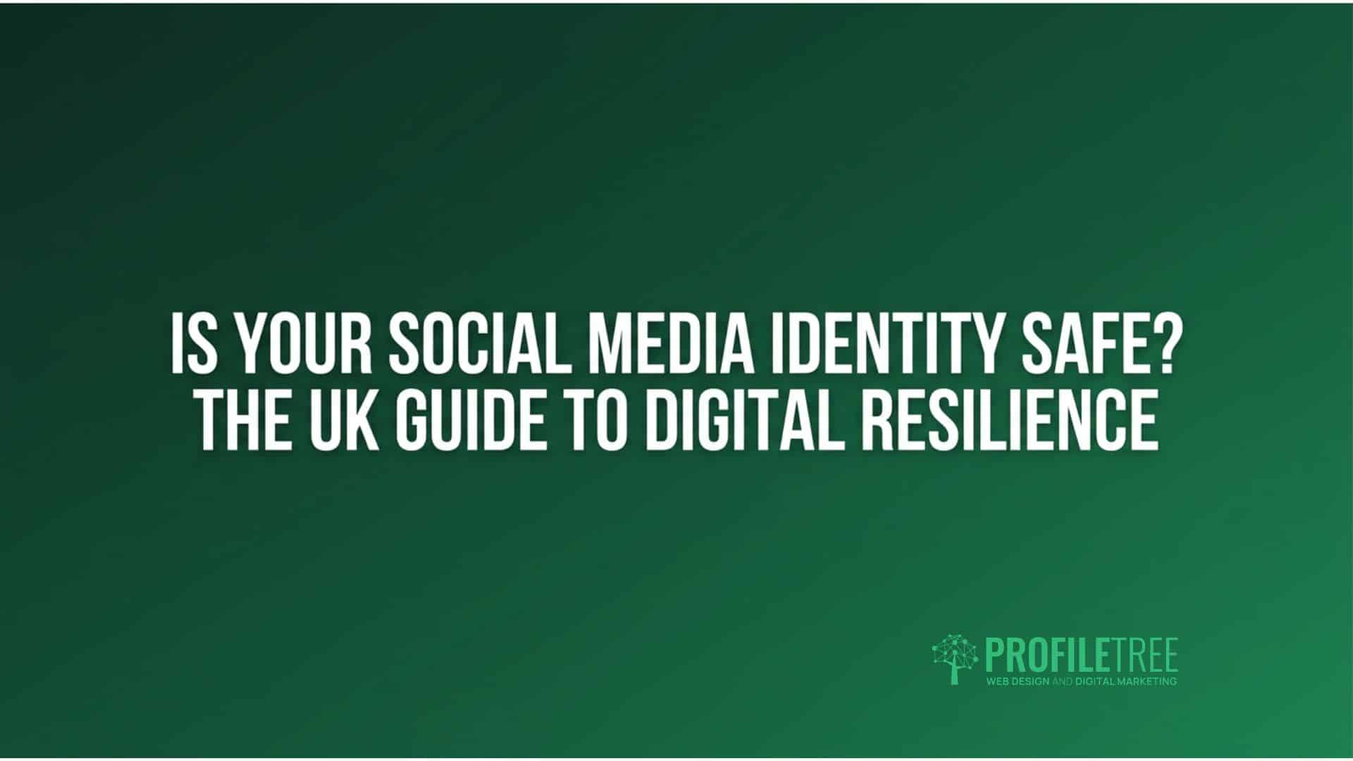 Social Media Identity