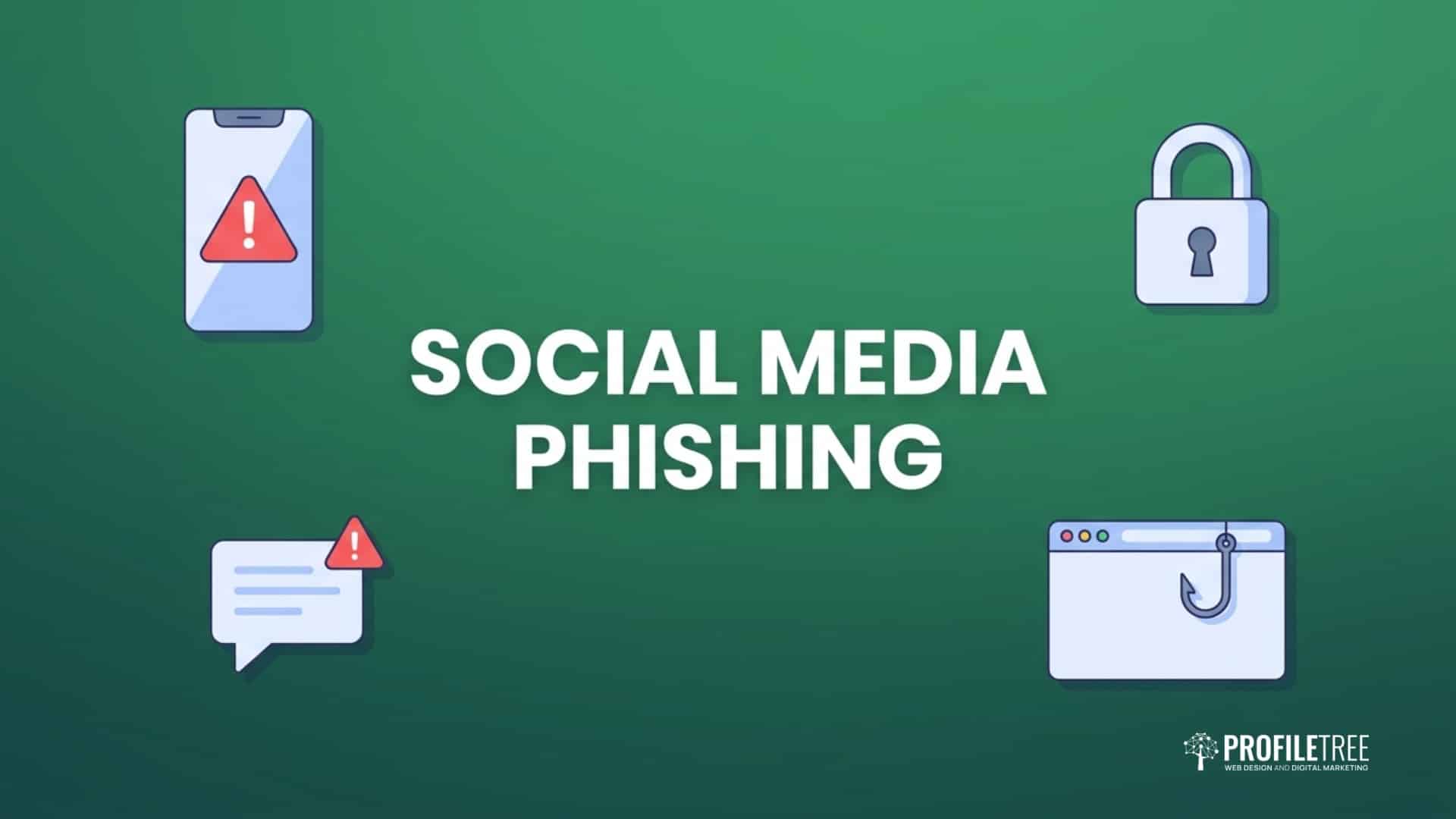 Social Media Phishing Statistics: Staying Protected in the UK