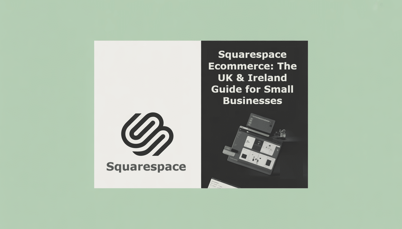 Squarespace Ecommerce: The UK & Ireland Guide for Small Businesses
