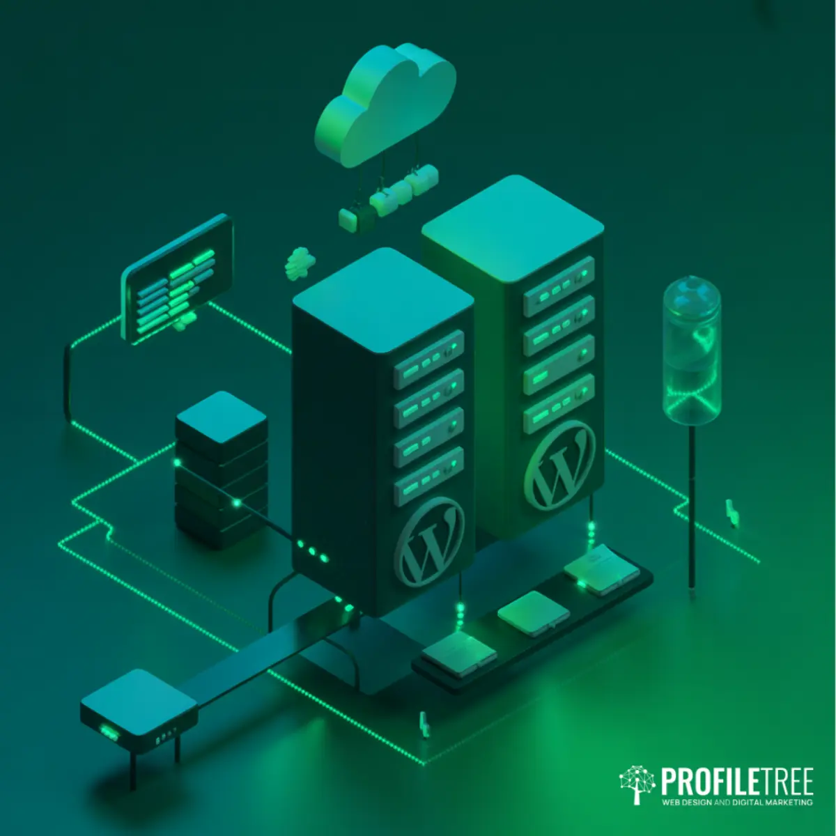 Managed WordPress Hosting Services