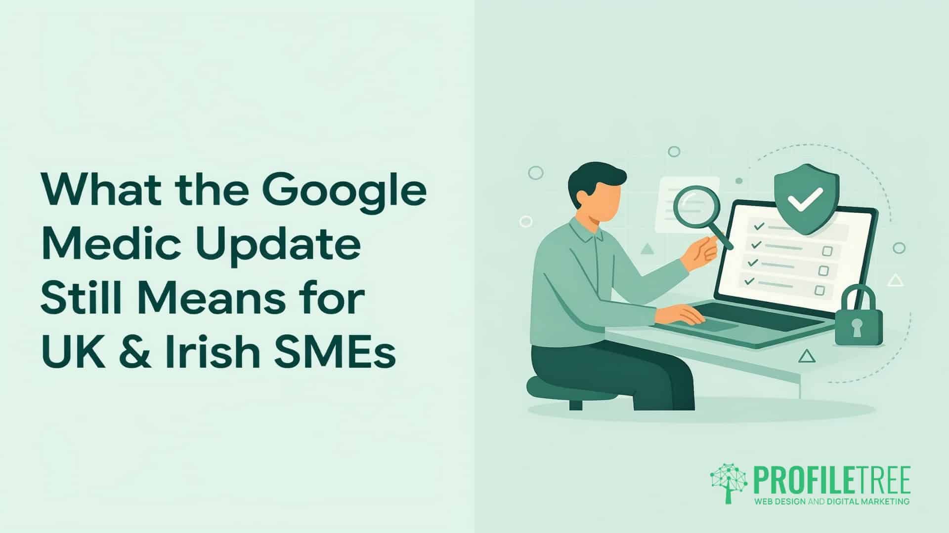 What the Google Medic Update Still Means for UK & Irish SMEs