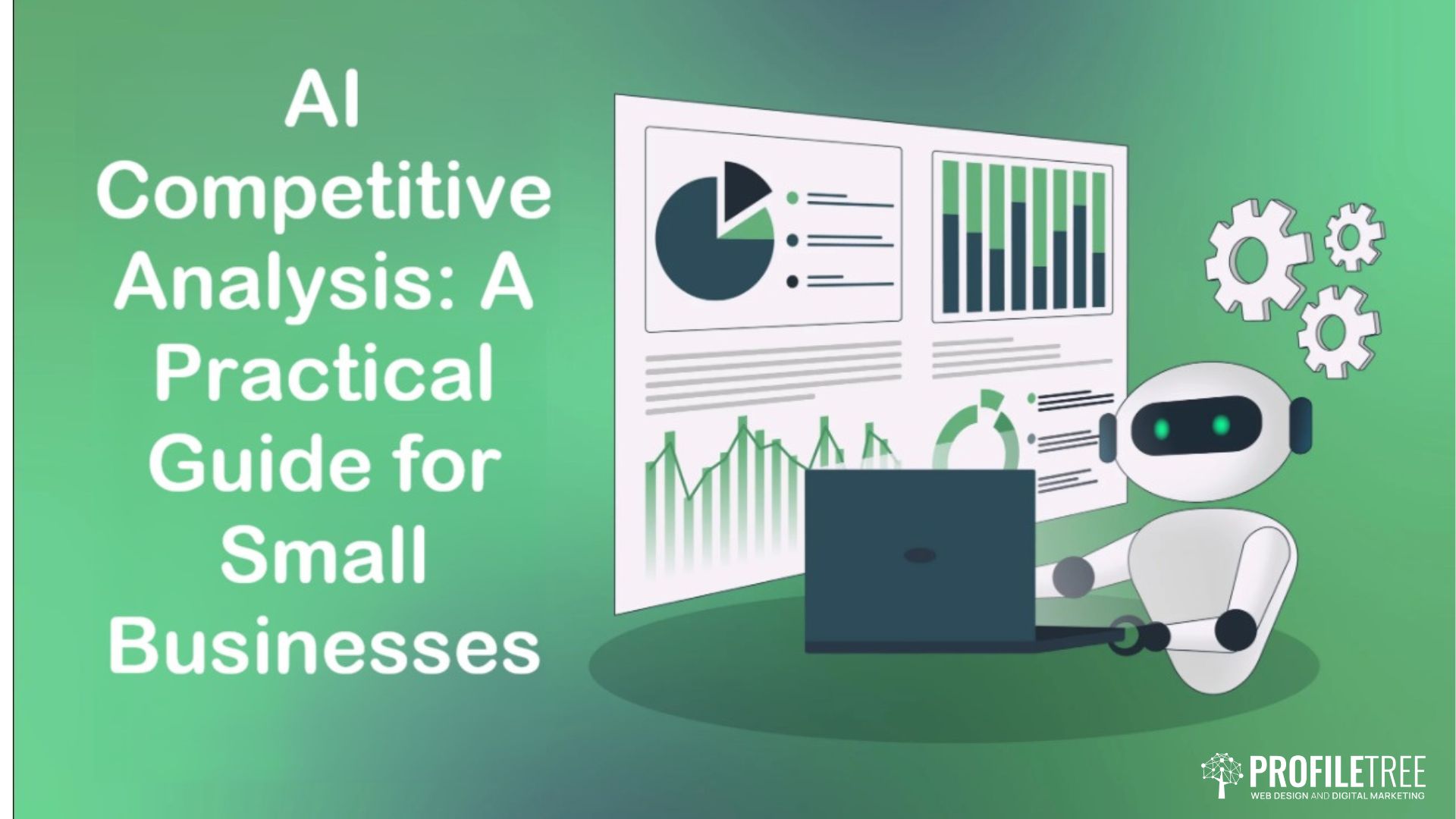 AI Competitive Analysis: A Practical Guide for Small Businesses