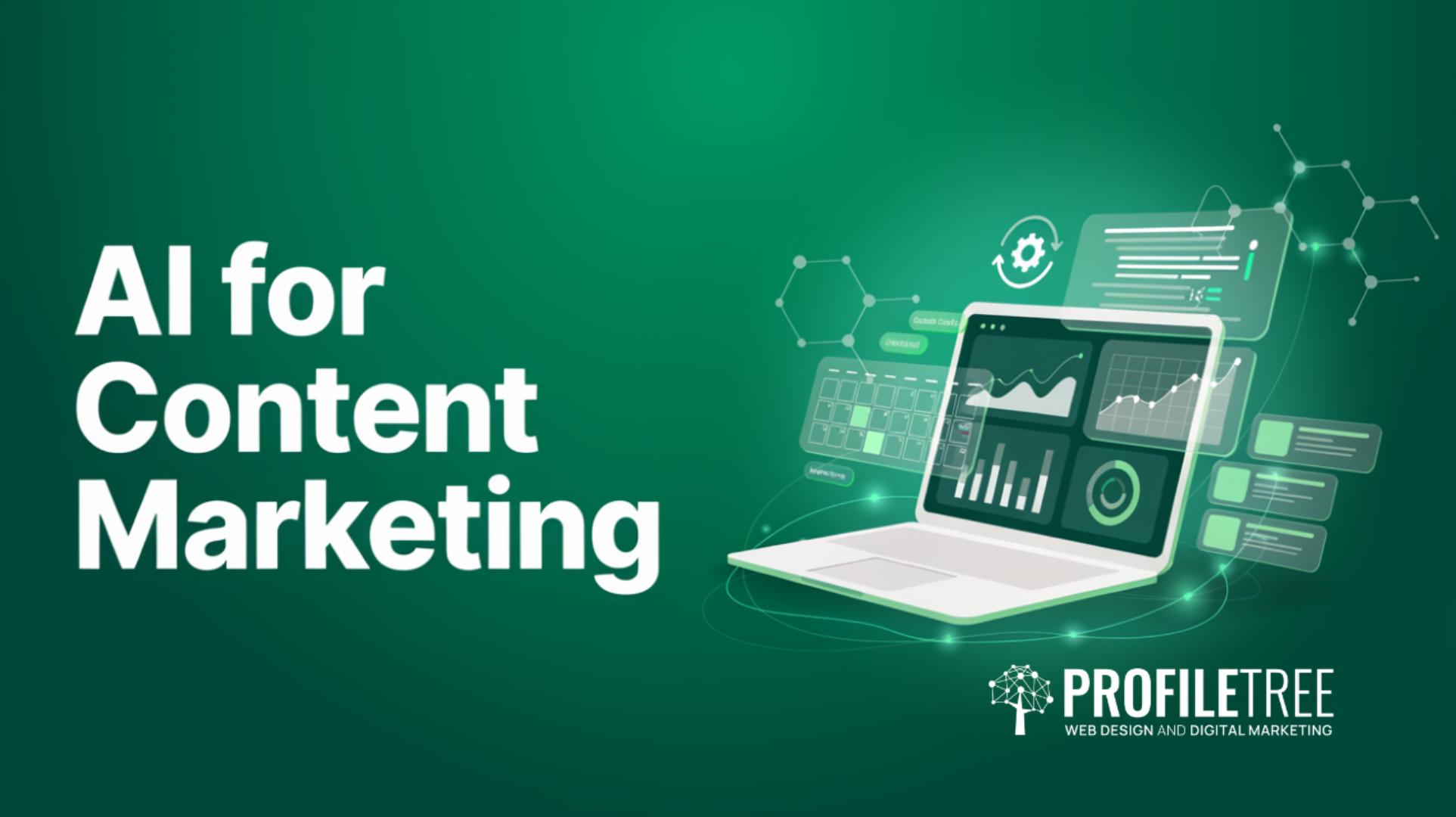AI for Content Marketing Strategy, Workflow and Compliance