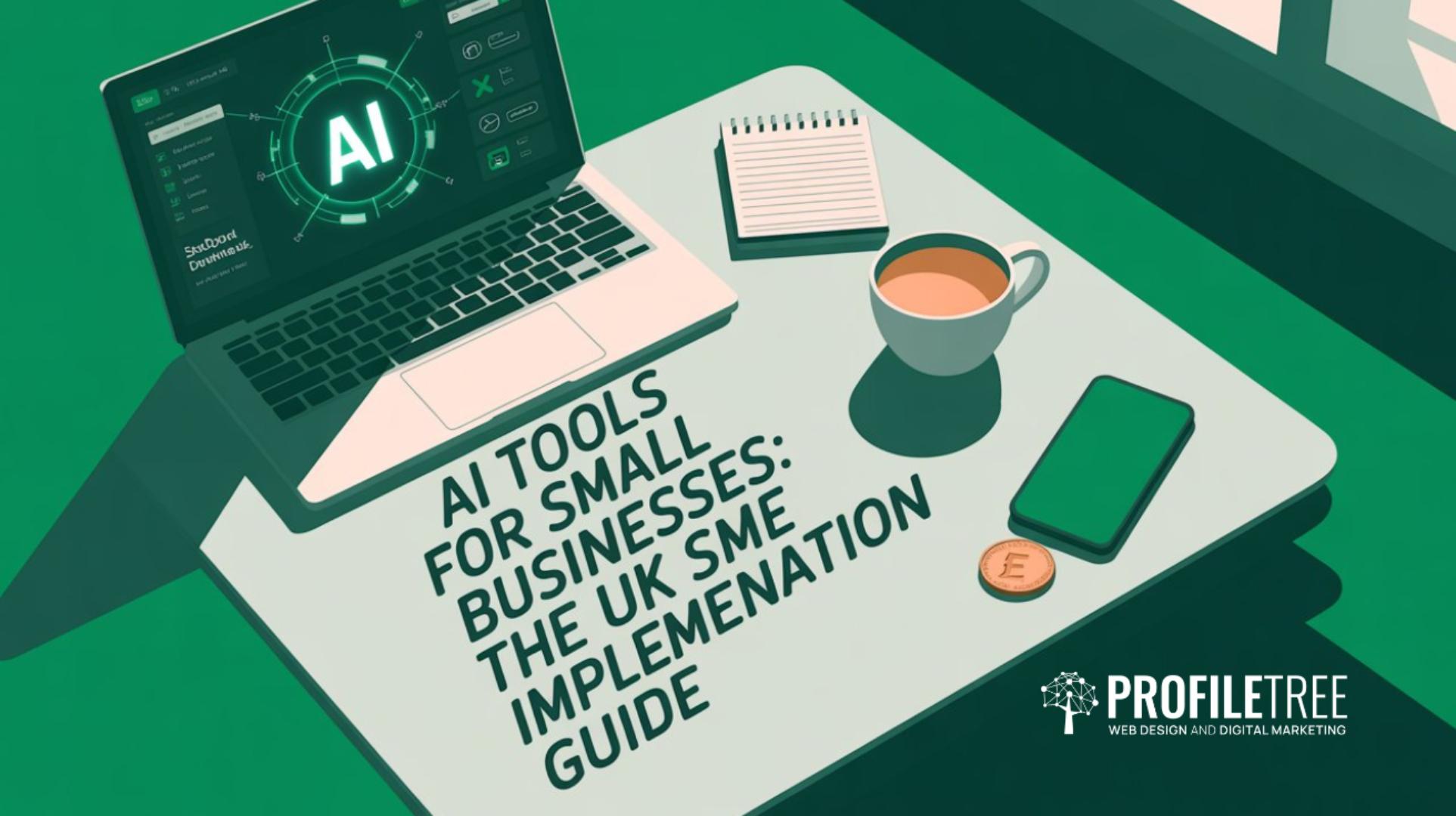 AI Tools for Small Businesses The UK SME Implementation Guide