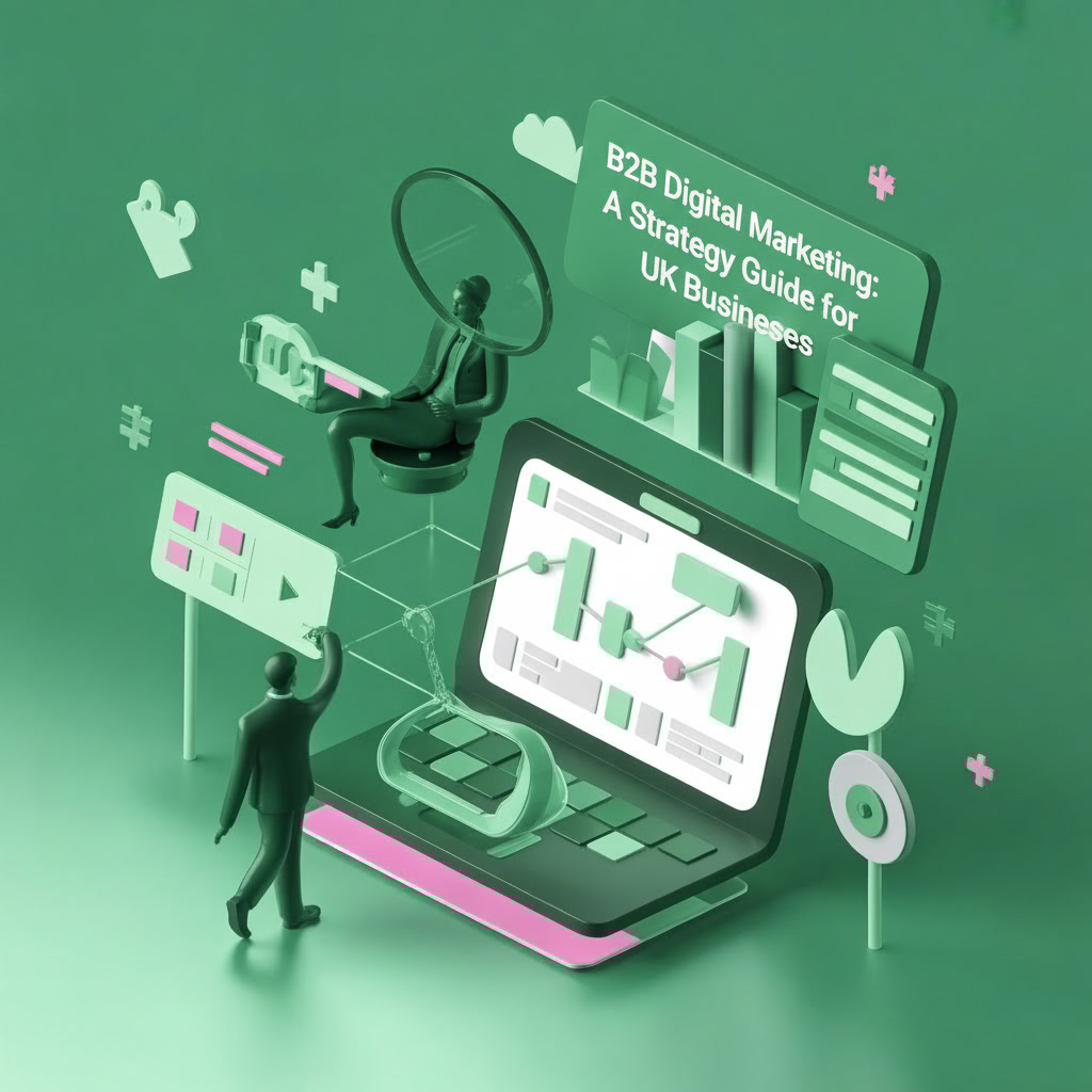 B2B Digital Marketing: A Strategy Guide for UK Businesses