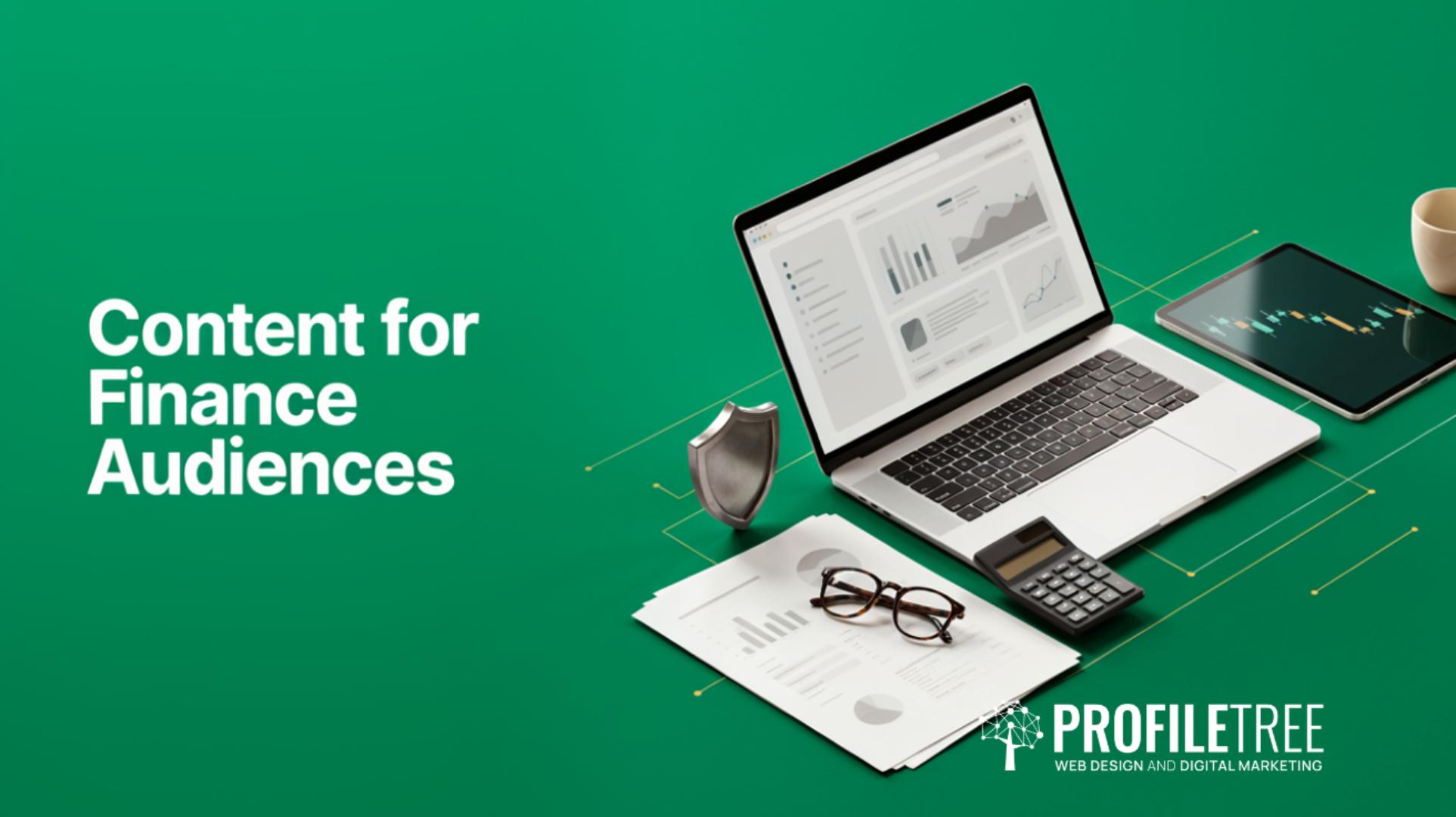 Content for Finance Audiences A UK Compliance-First Guide