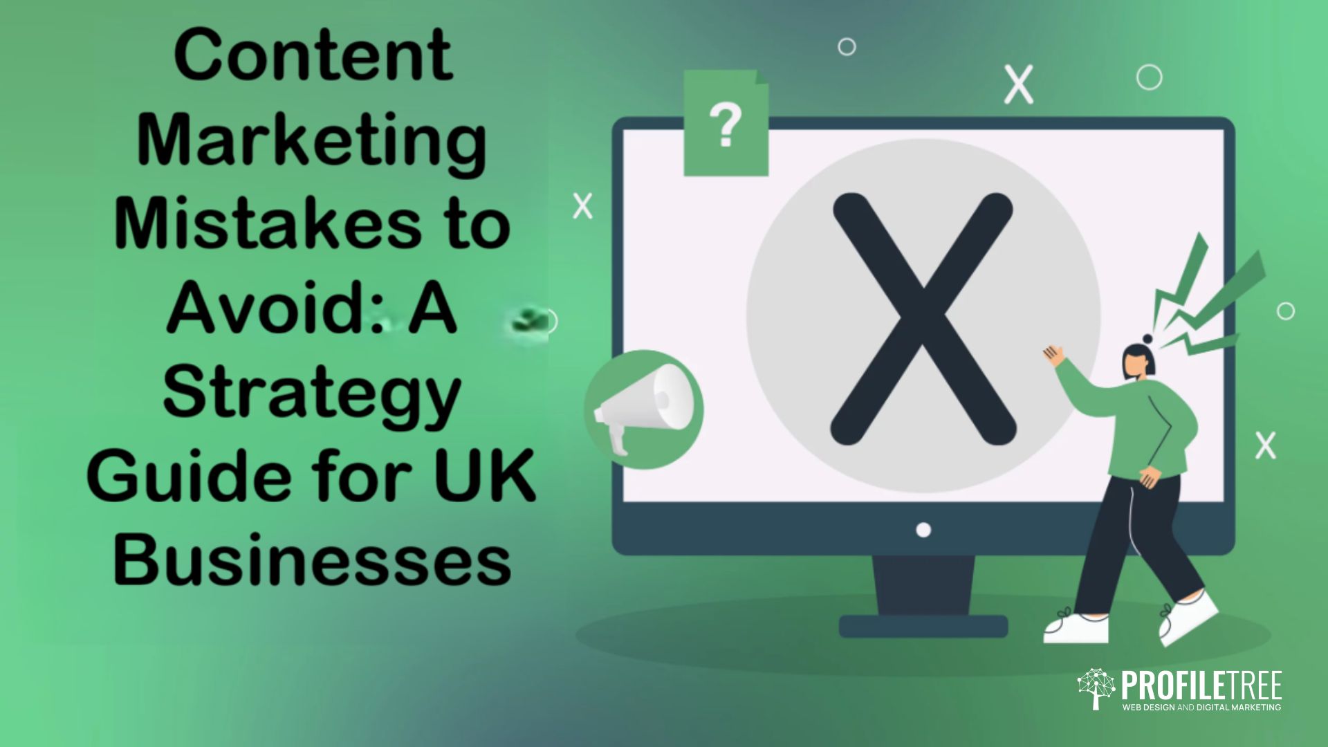 Content Marketing Mistakes to Avoid: A Strategy Guide for UK Businesses