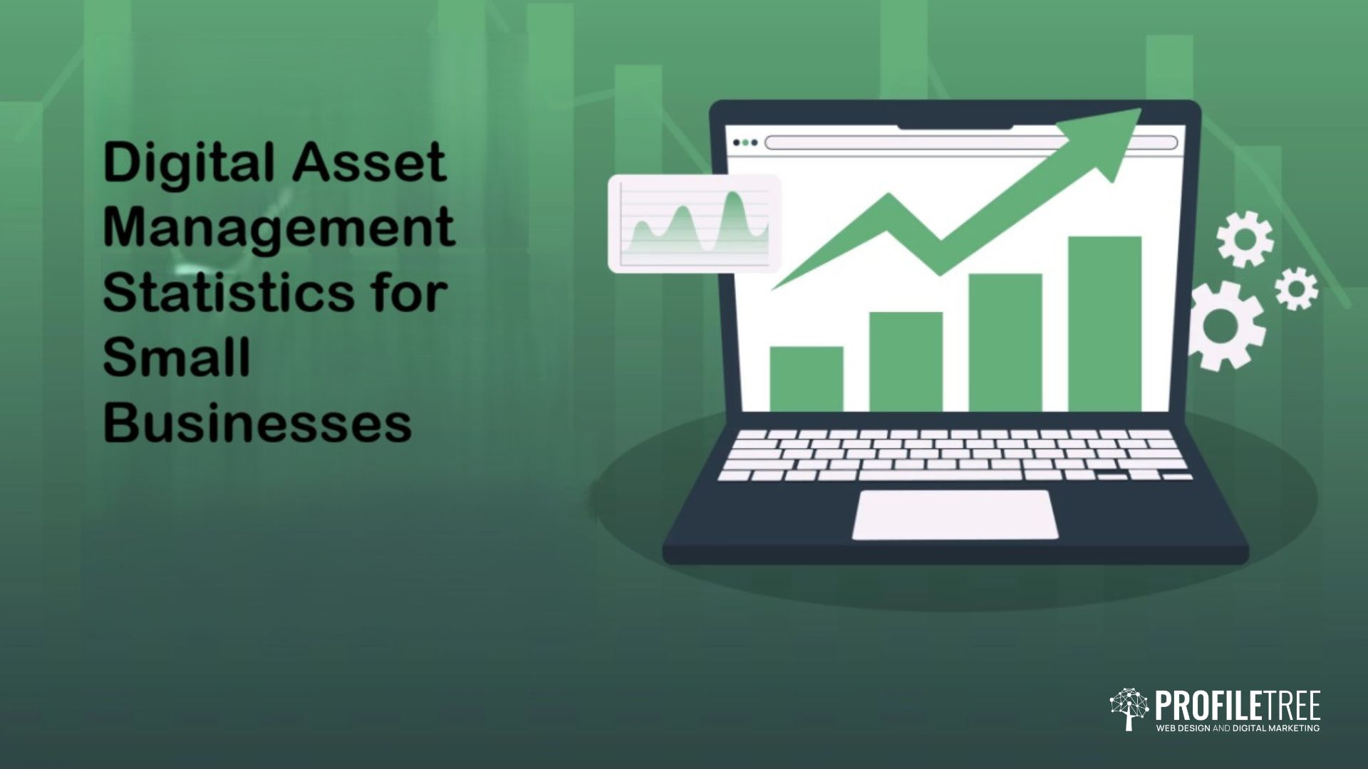 Digital Asset Management Statistics for Small Businesses