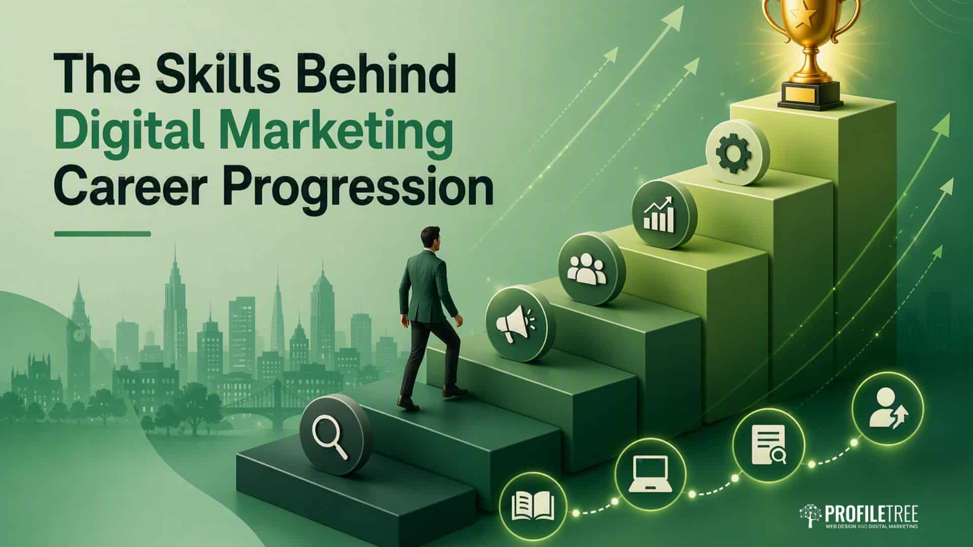 Digital Marketing Career Growth: A UK and Ireland Guide
