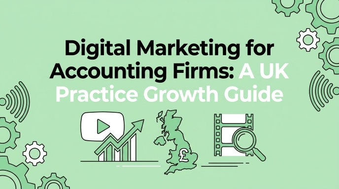 Digital Marketing for Accounting Firms: A UK Practice Growth Guide