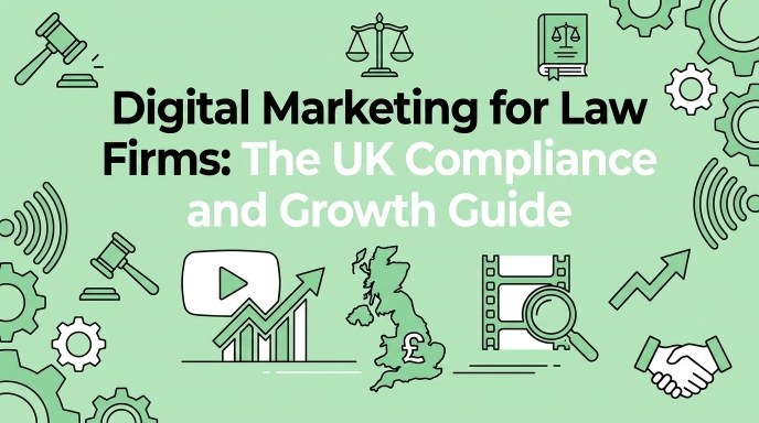 Digital Marketing for Law Firms: The UK Compliance and Growth Guide