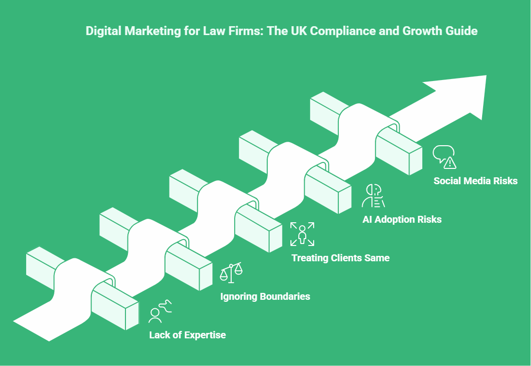 Digital Marketing for Law Firms The UK Compliance and Growth Guide