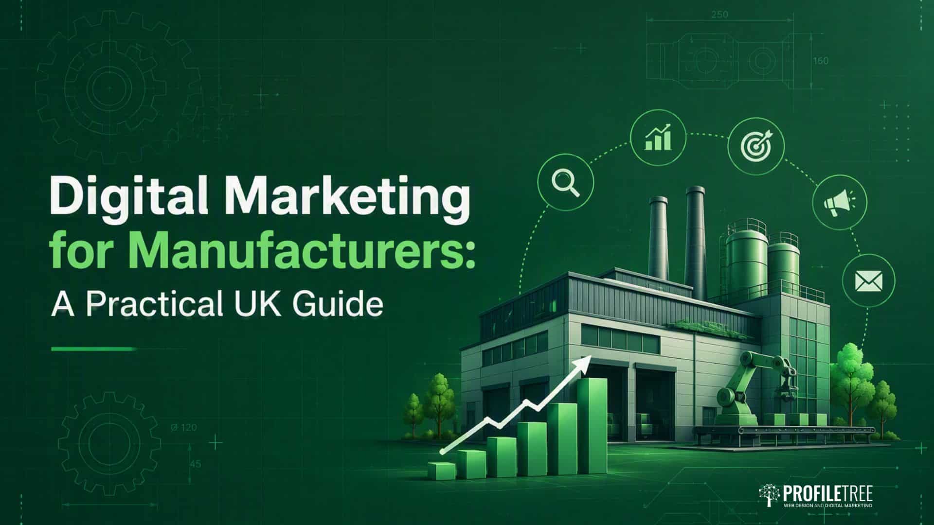 Digital Marketing for Manufacturers: A Practical UK Guide