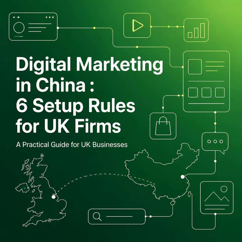 Digital Marketing in China