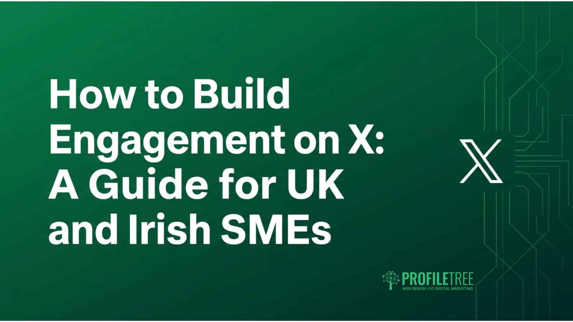 Engagement on X