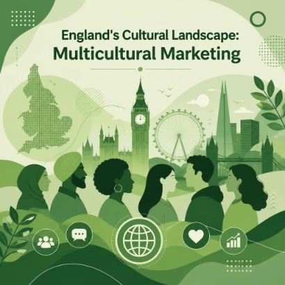 England's Cultural Landscape: Multicultural Marketing