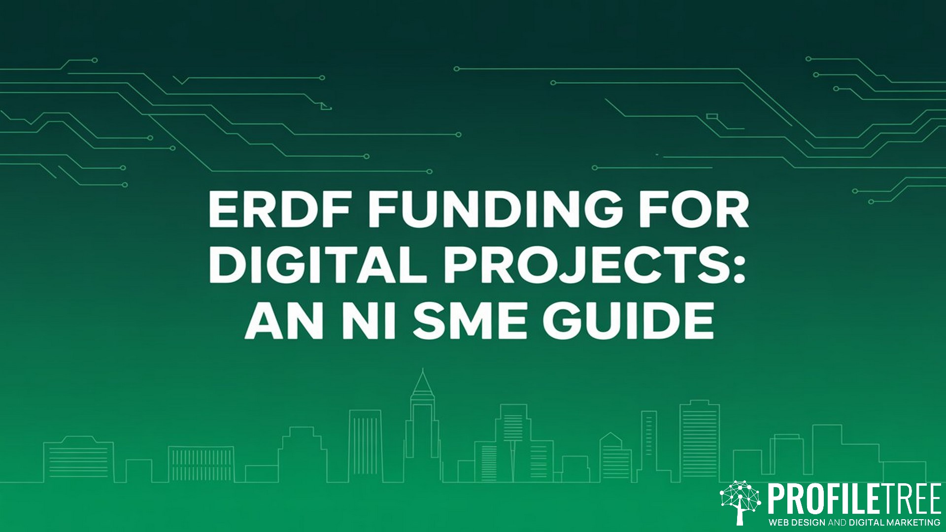 ERDF Funding for Digital Projects, An NI SME Guide