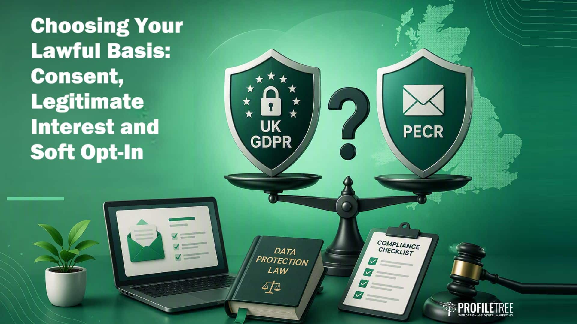 GDPR Compliant Email Marketing: A UK SME Guide