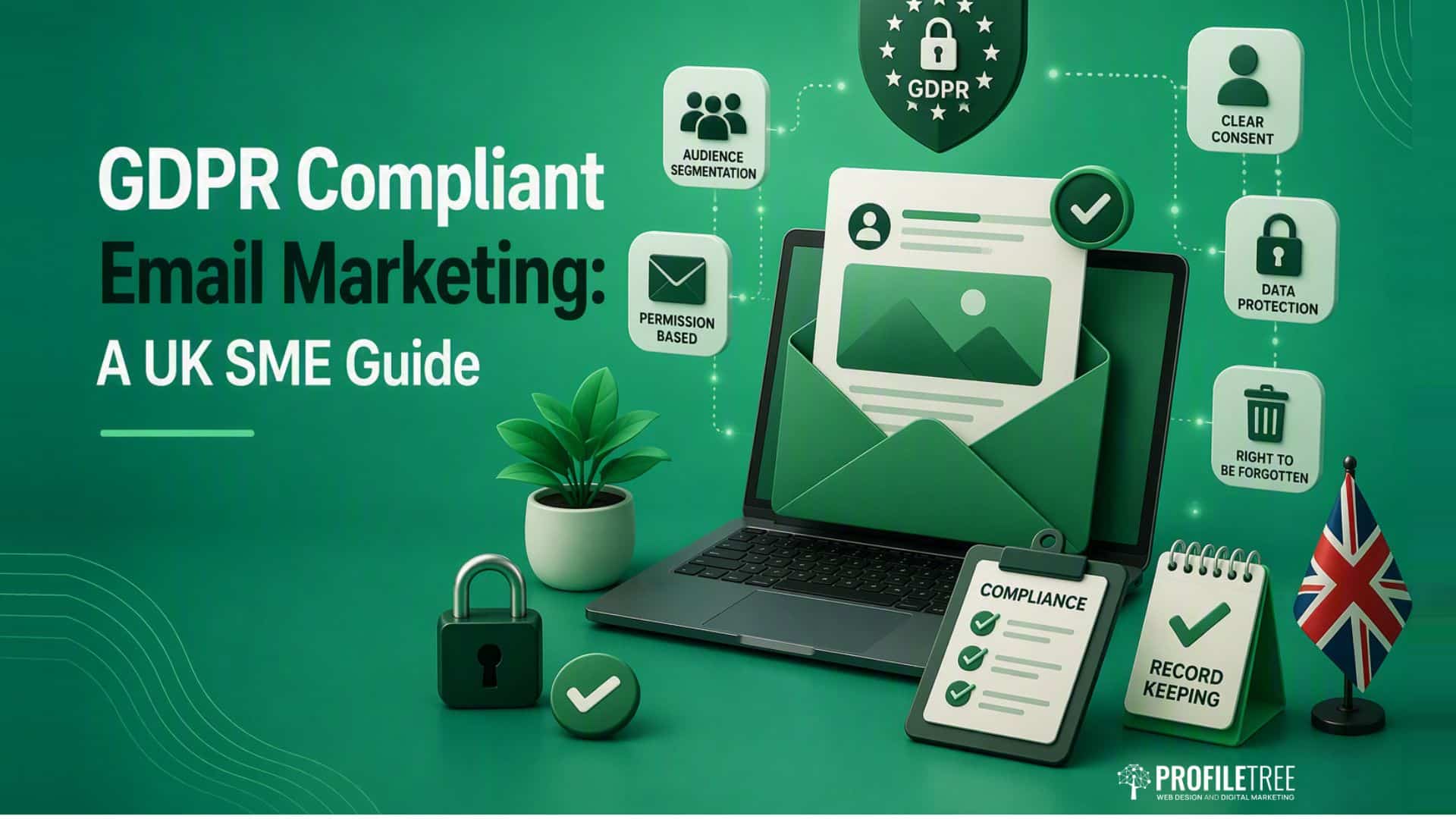 GDPR Compliant Email Marketing: A UK SME Guide