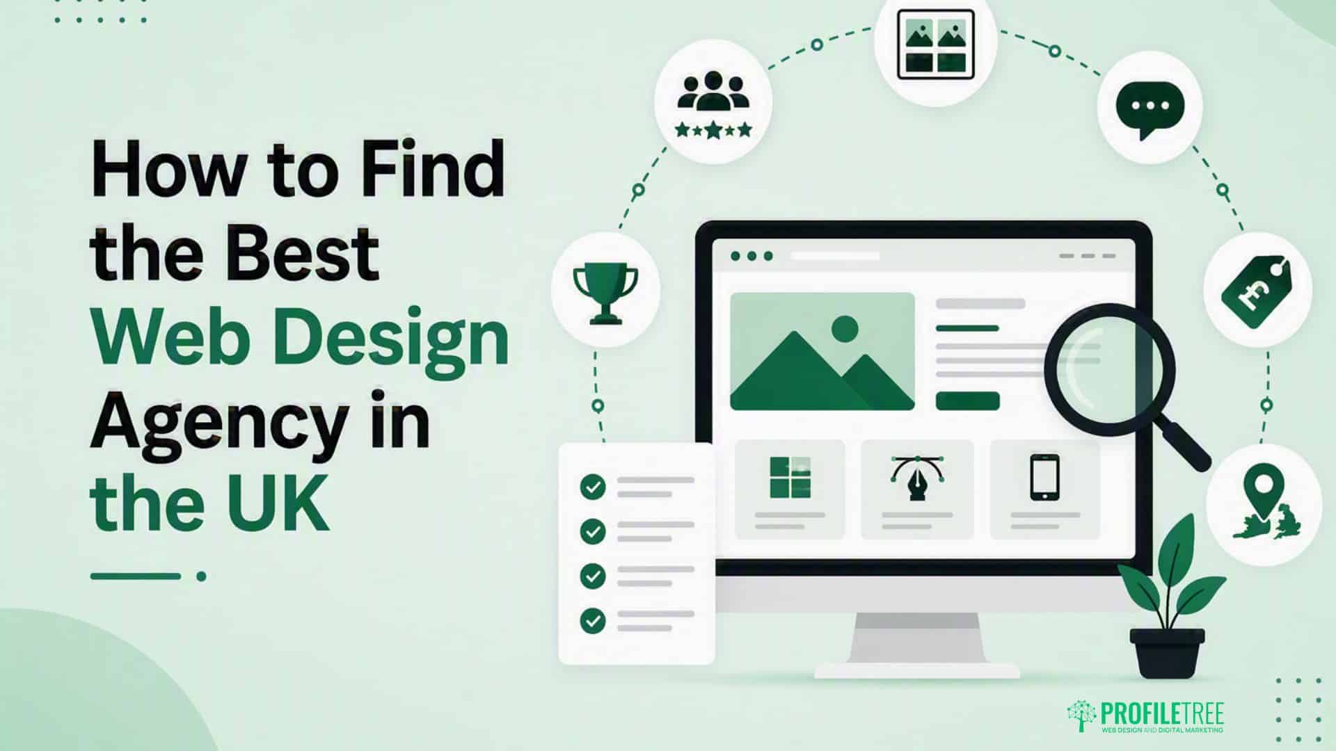 How to Find the Best Web Design Agency in the UK