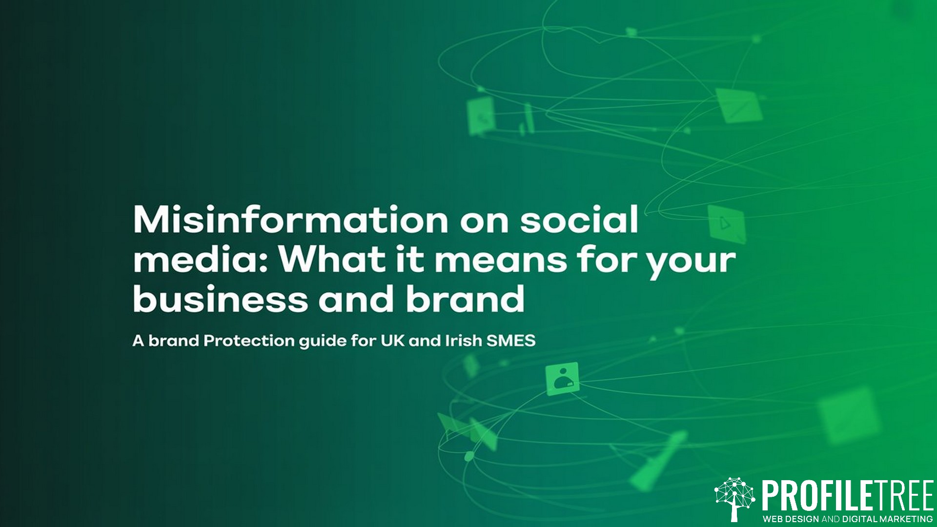 Misinformation on Social Media, What It Means for Your Business and Brand