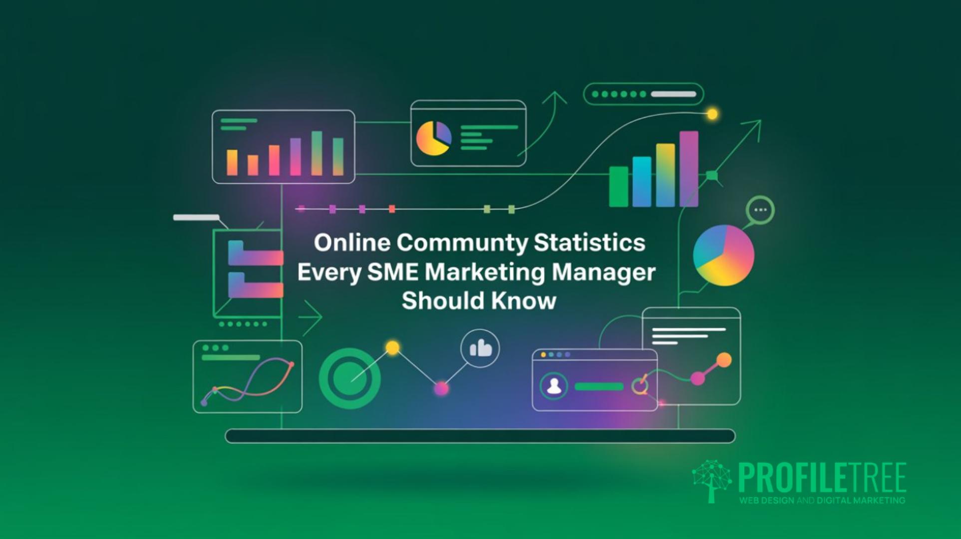 Online Community Statistics Every SME Marketing Manager Should Know