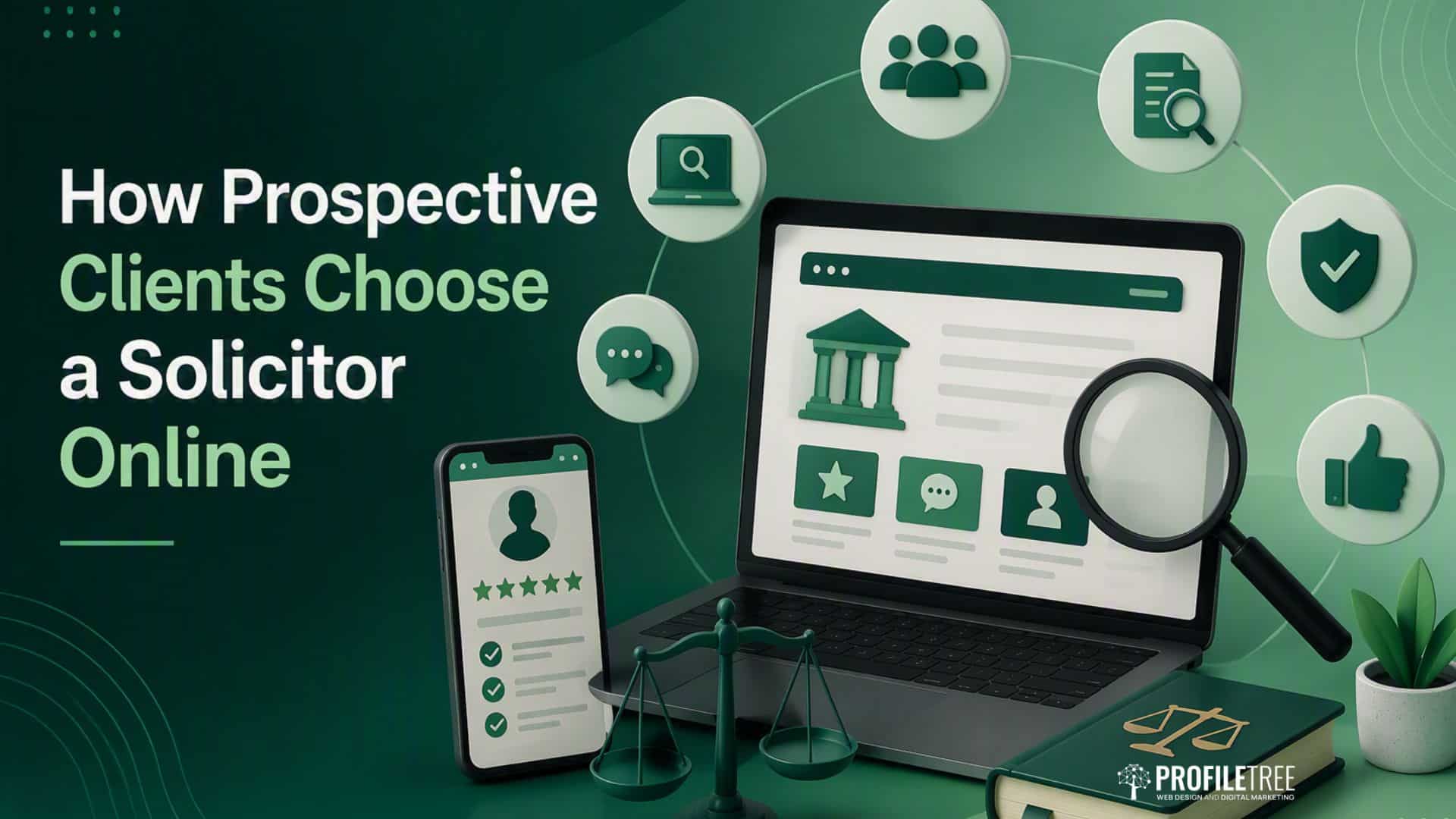 Online Marketing for Law Firms: A Guide for UK and Irish Solicitors