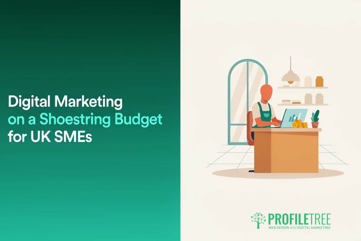 Digital Marketing on a Shoestring Budget