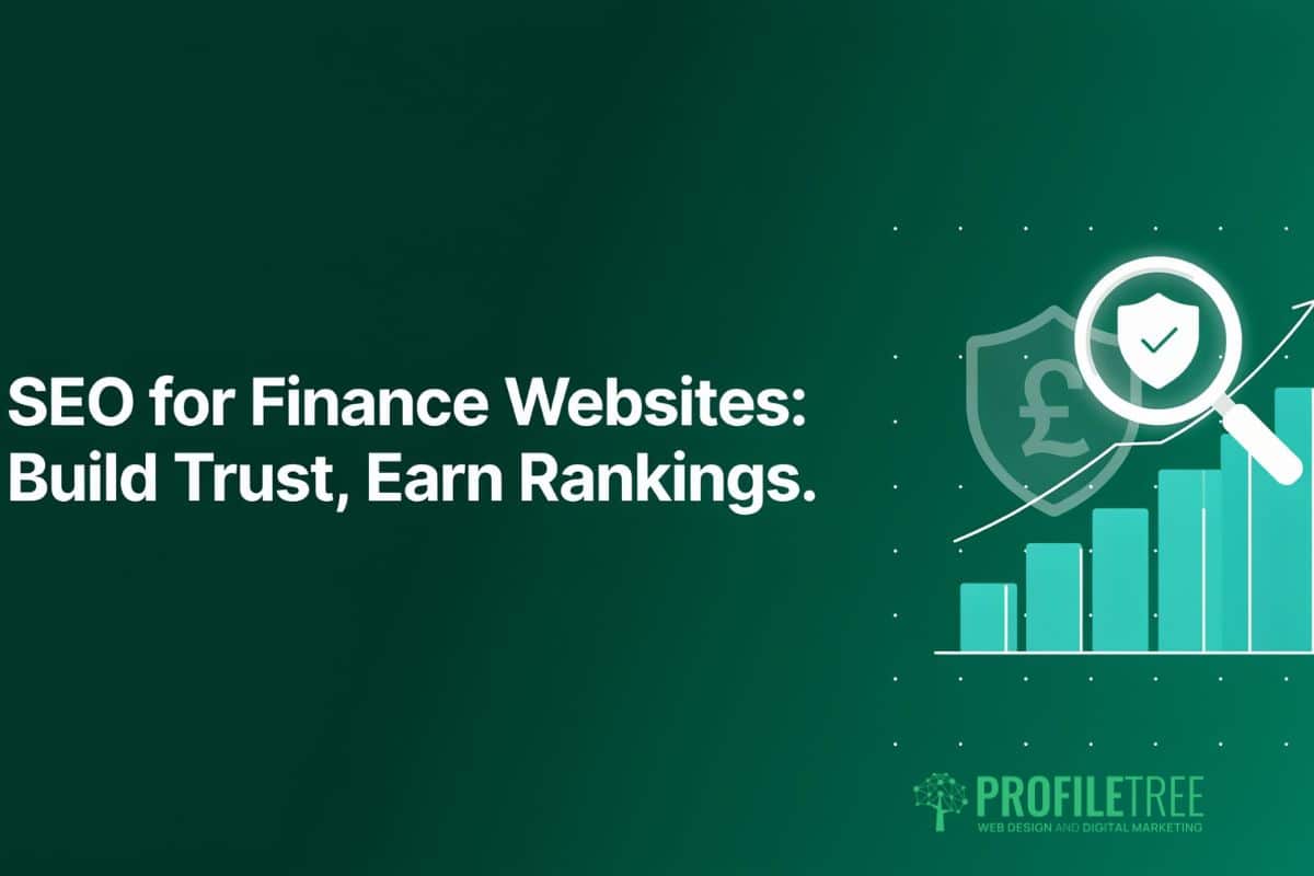 SEO for Finance Websites