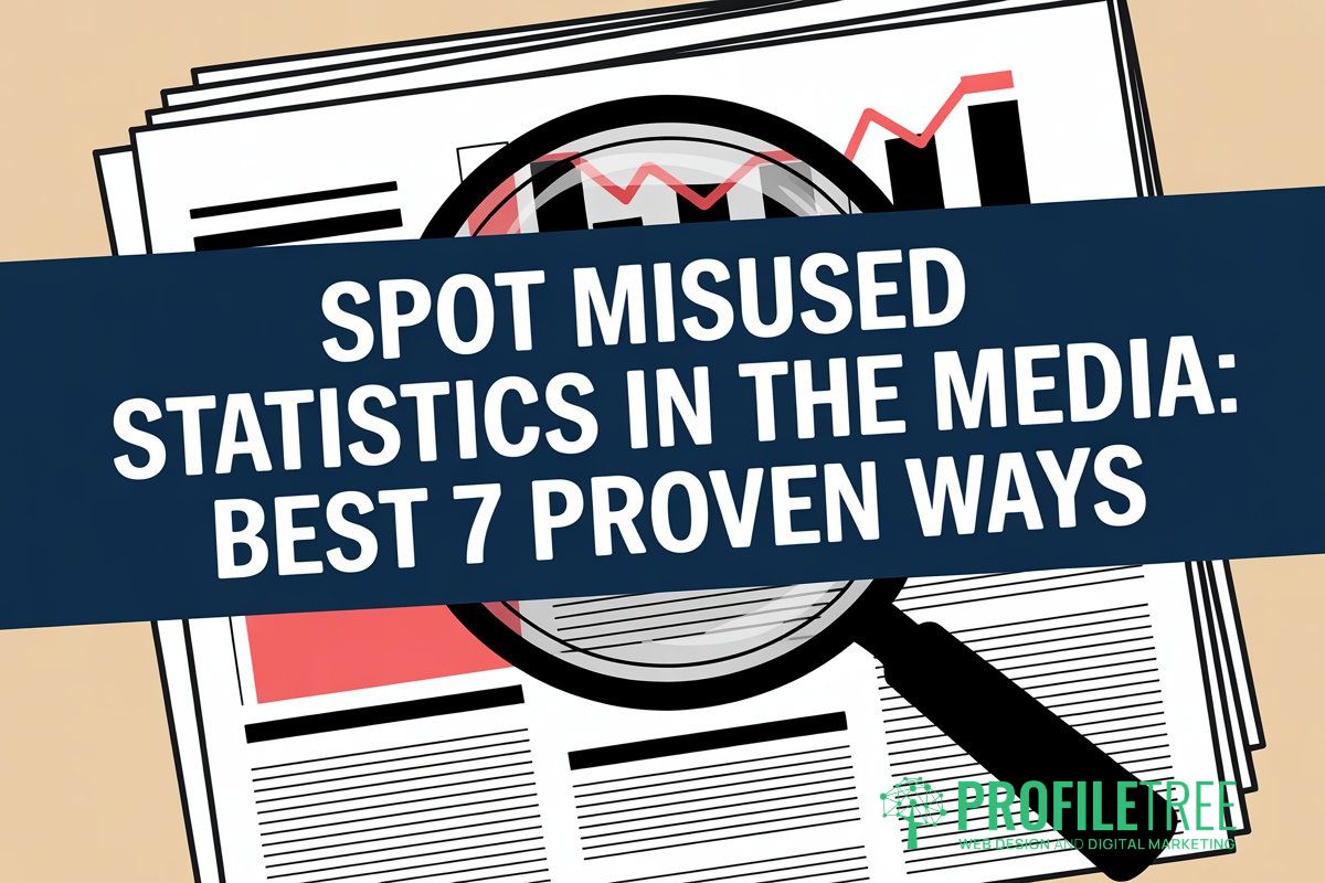 Misused Statistics in the Media