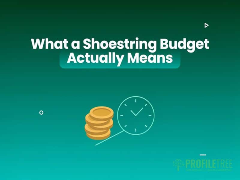 Digital Marketing on a Shoestring Budget