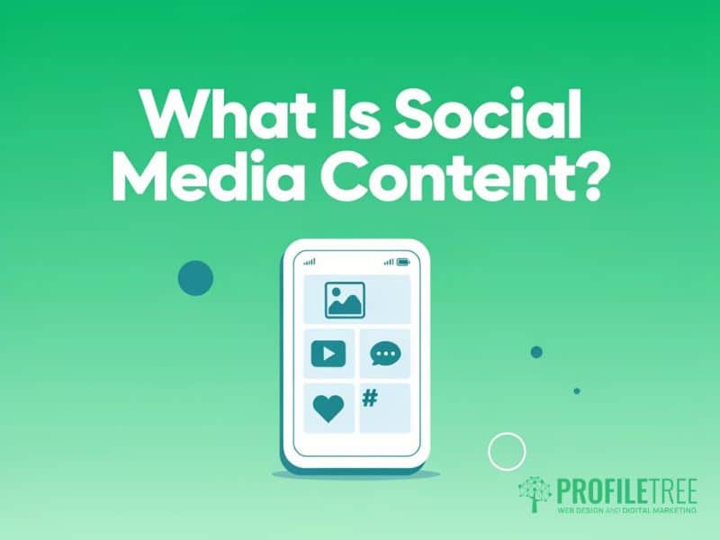 Social Media Content Statistics