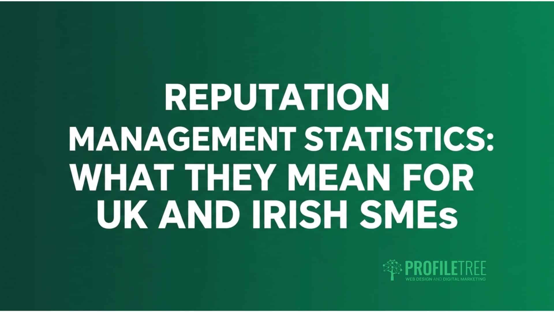 Reputation Management