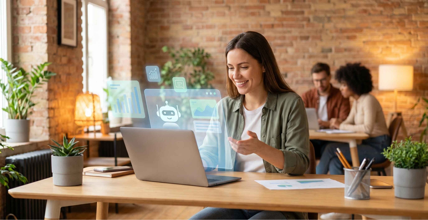 How SMEs Can Implement AI Without a Huge Investment