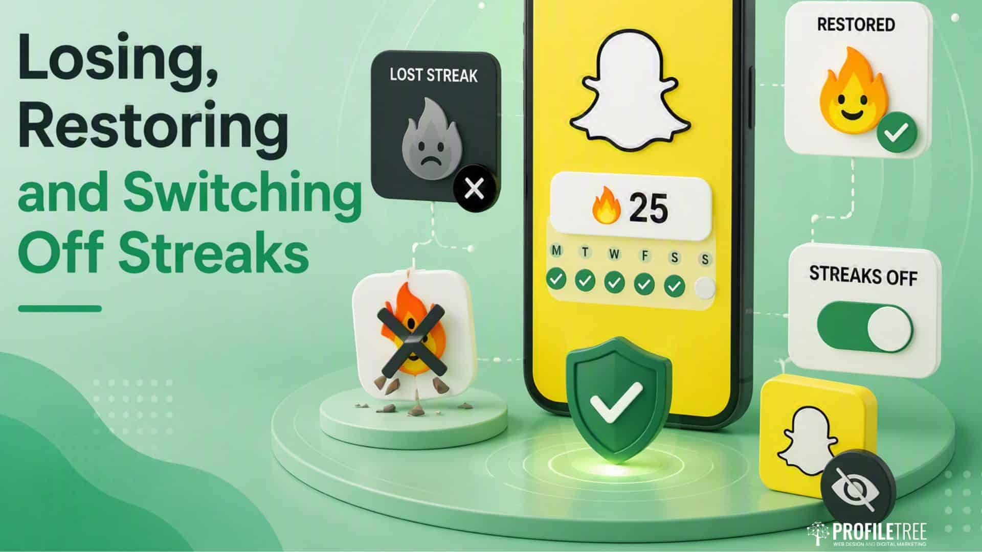 Snapchat Streaks Explained: Rules, Recovery and What They Mean