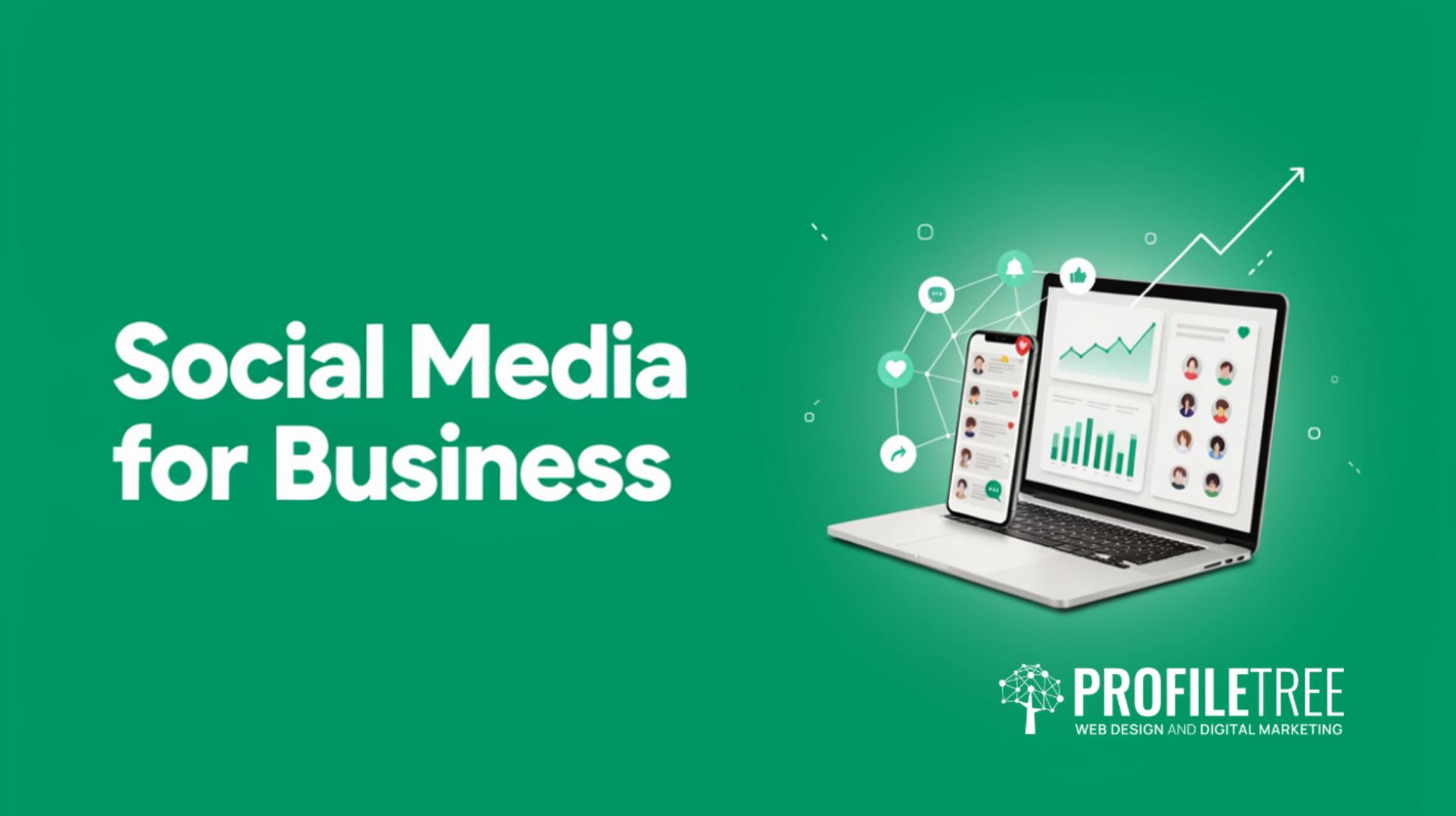 Social Media for Business in the UK and Ireland