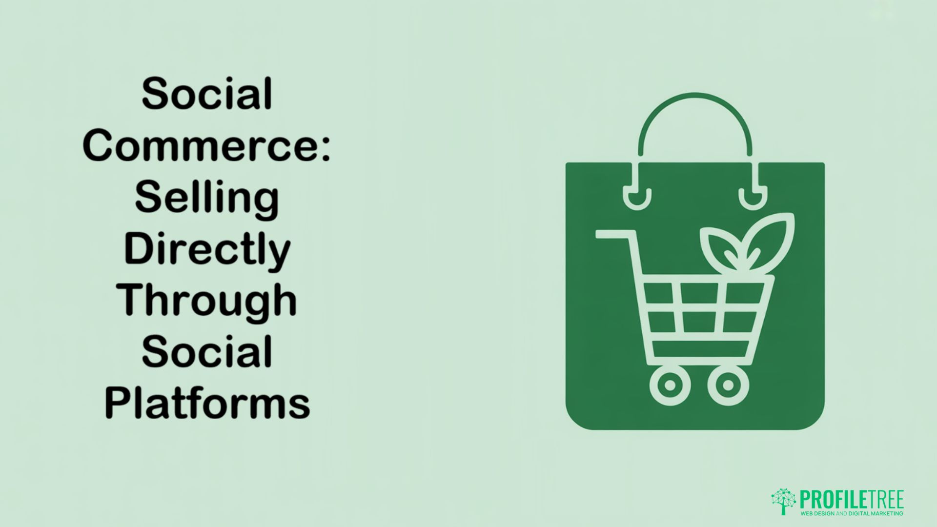 Social Media Marketing for Online Stores: A Strategic Guide