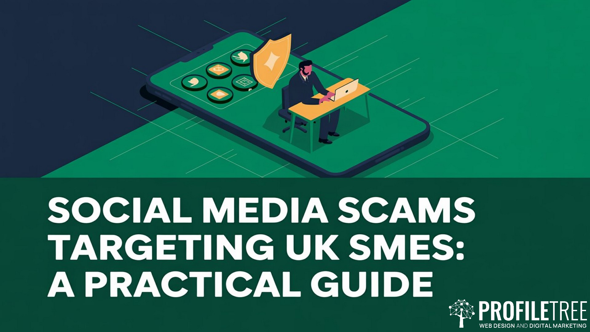Social Media Scams Targeting UK SMEs, A Practical Guide