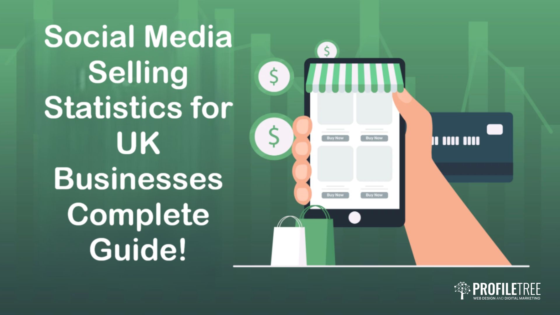 Social Media Selling Statistics for UK Businesses Complete Guide!