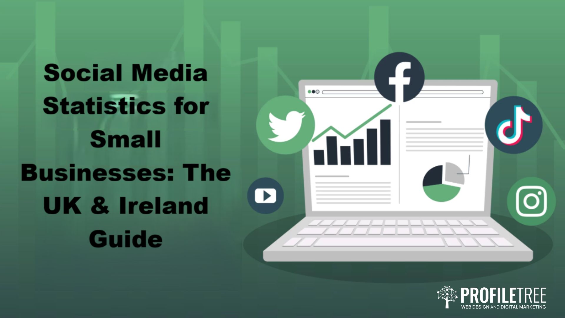 Social Media Statistics for Small Businesses: The UK & Ireland Guide