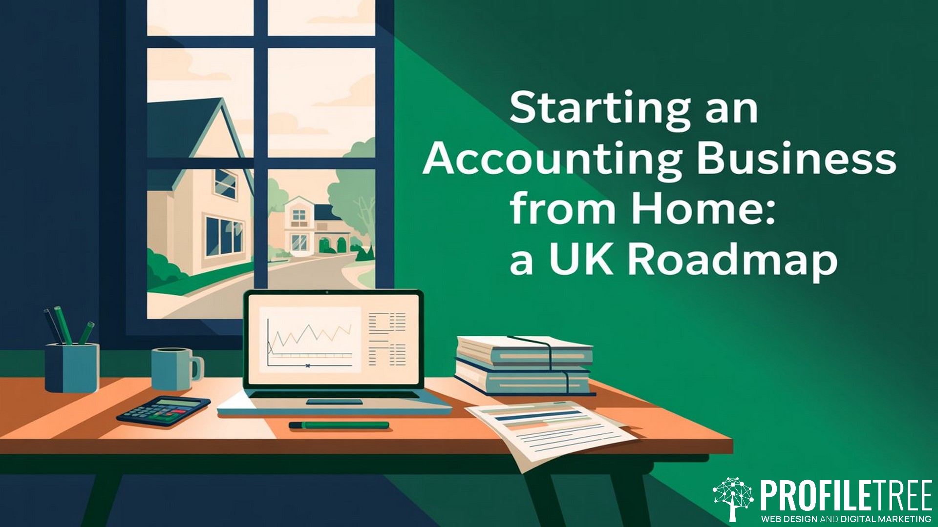Starting an Accounting Business from Home, A UK Roadmap