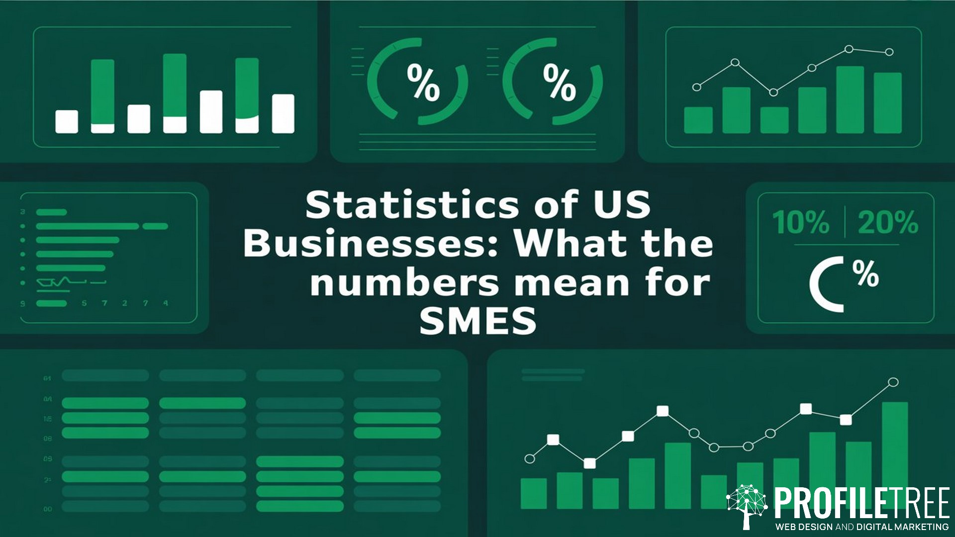 Statistics of US Businesses, What the Numbers Mean for SMEs