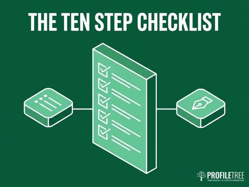 Ten step GDPR Compliance Checklist for UK small business data protection
