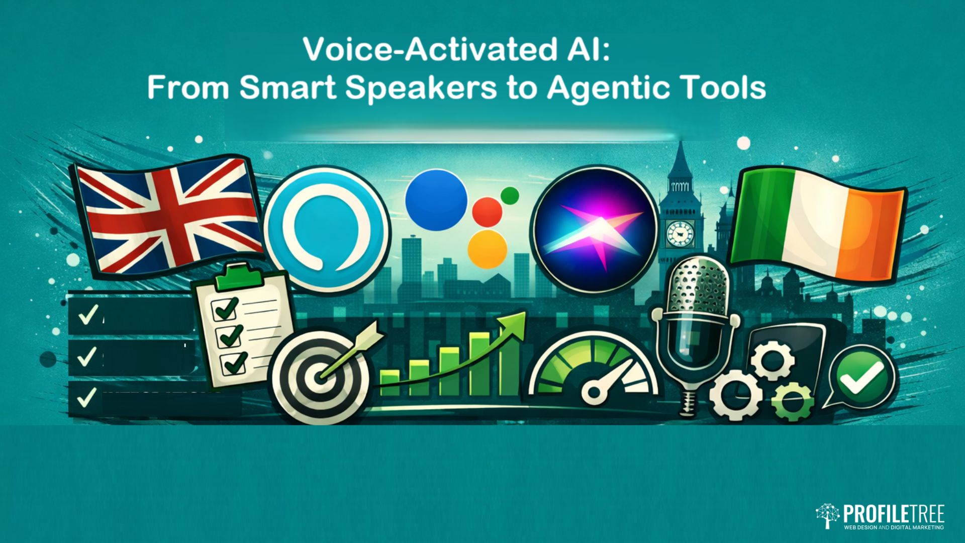 Voice-Activated AI: From Smart Speakers to Agentic Tools