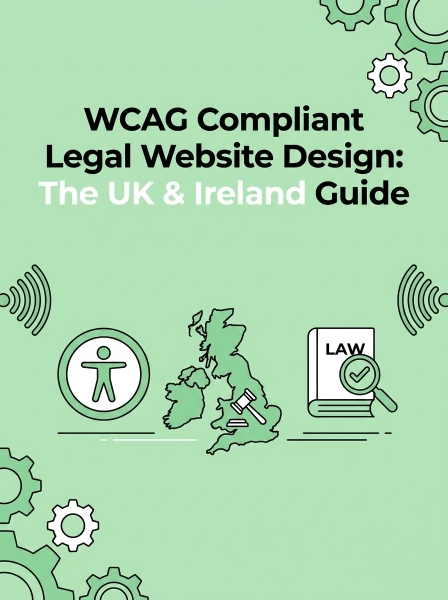 WCAG Compliant Legal Website Design: The UK & Ireland Guide